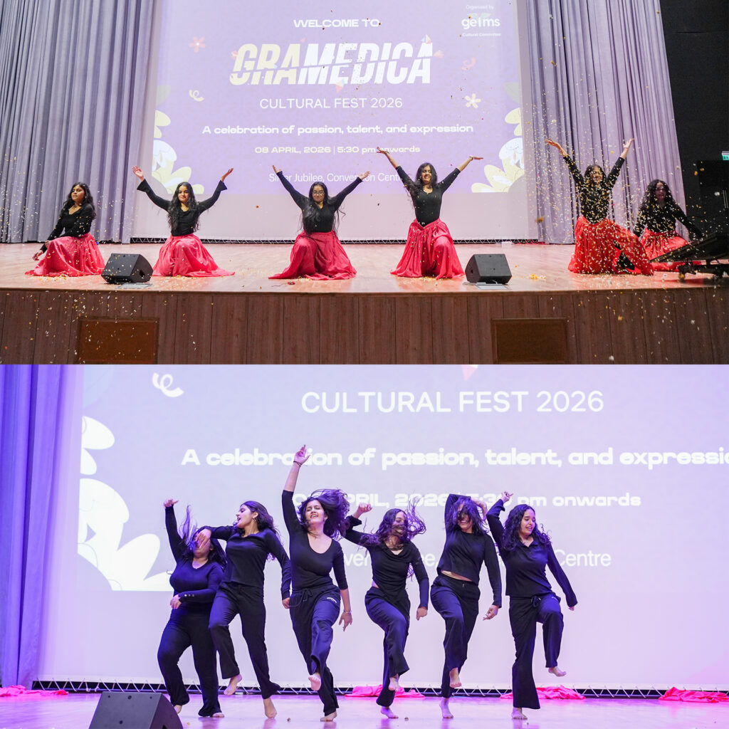 GRAMEDICA - 2026