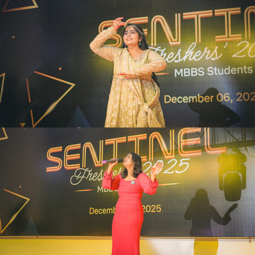 Fresher’s Party 2025