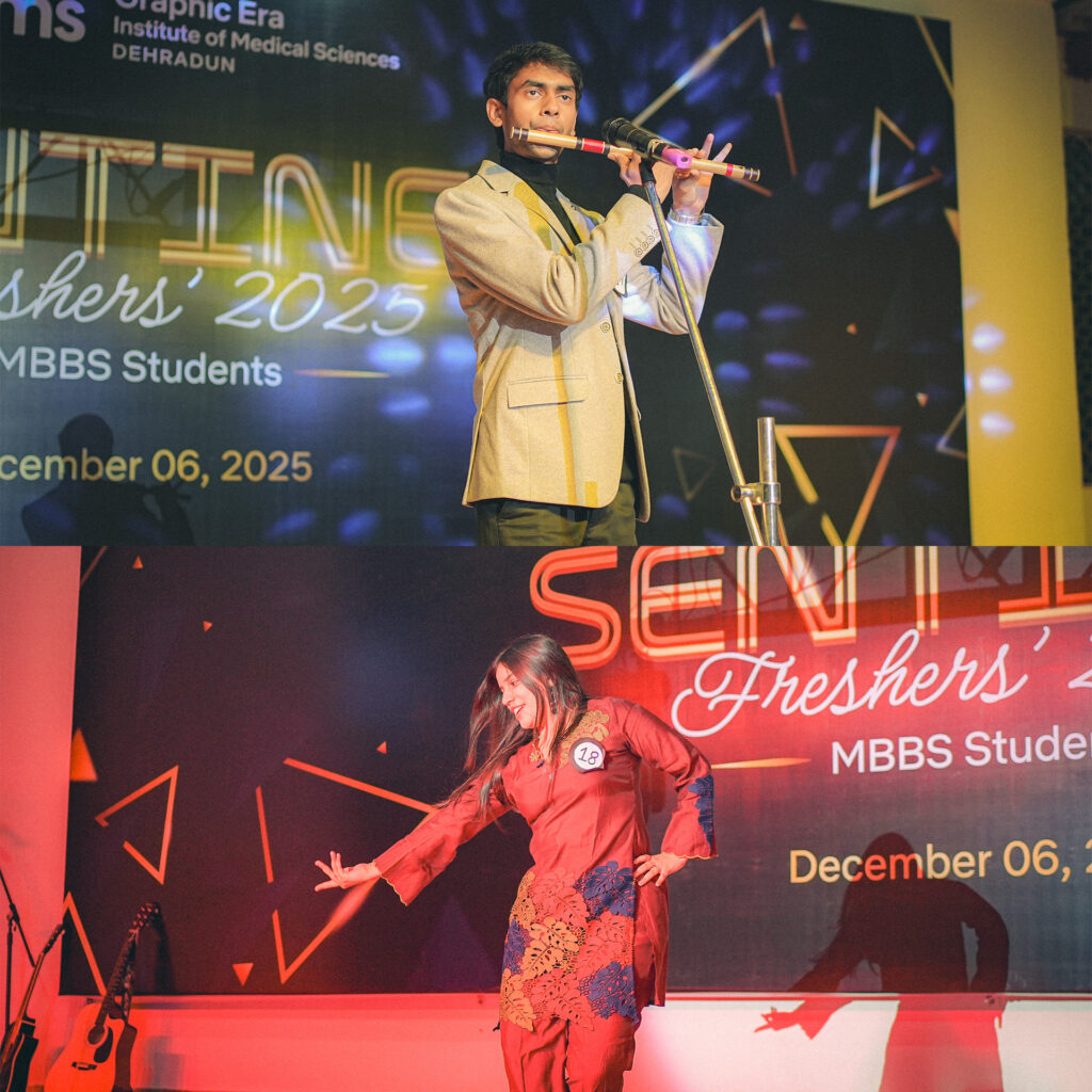 Fresher’s Party 2025