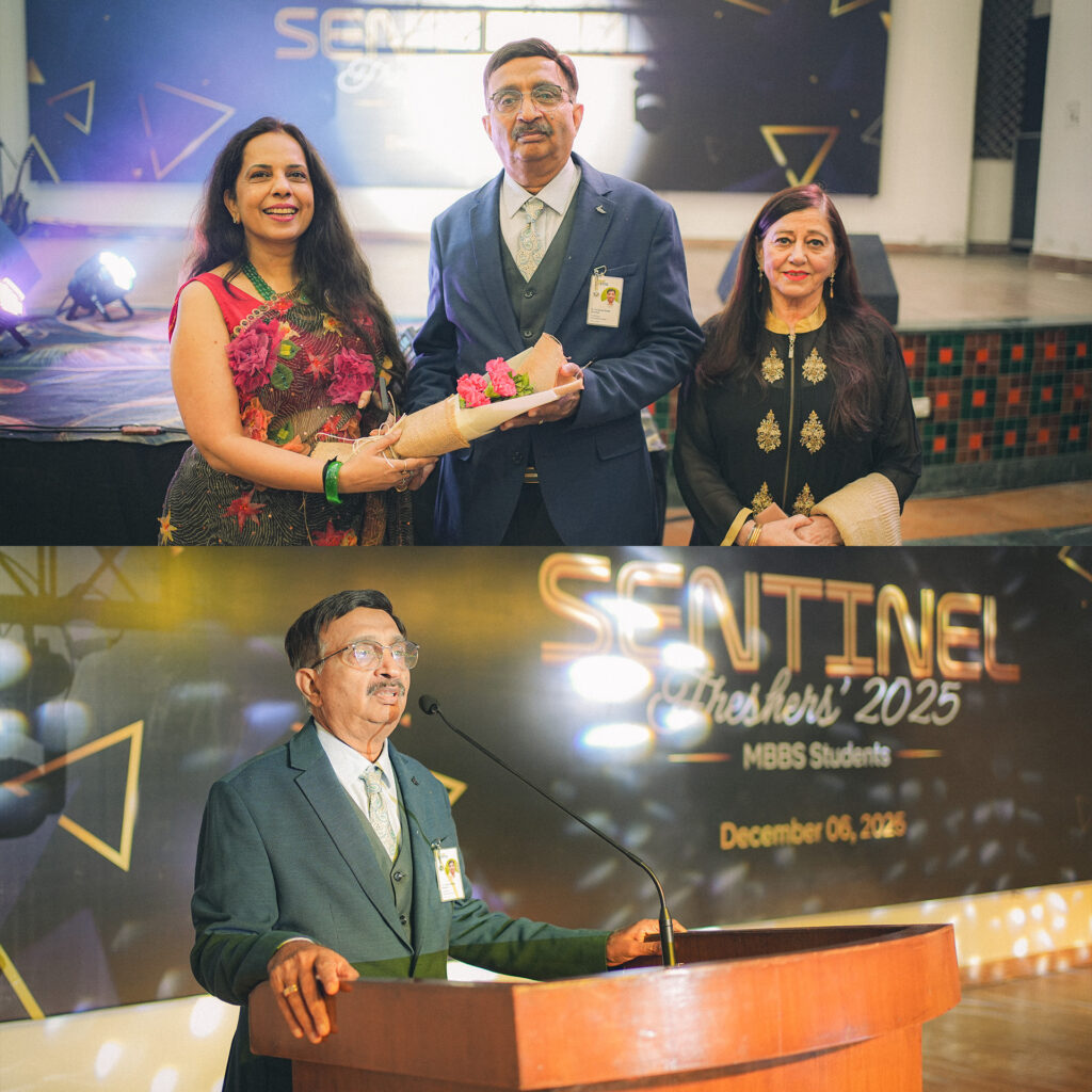 Fresher’s Party 2025