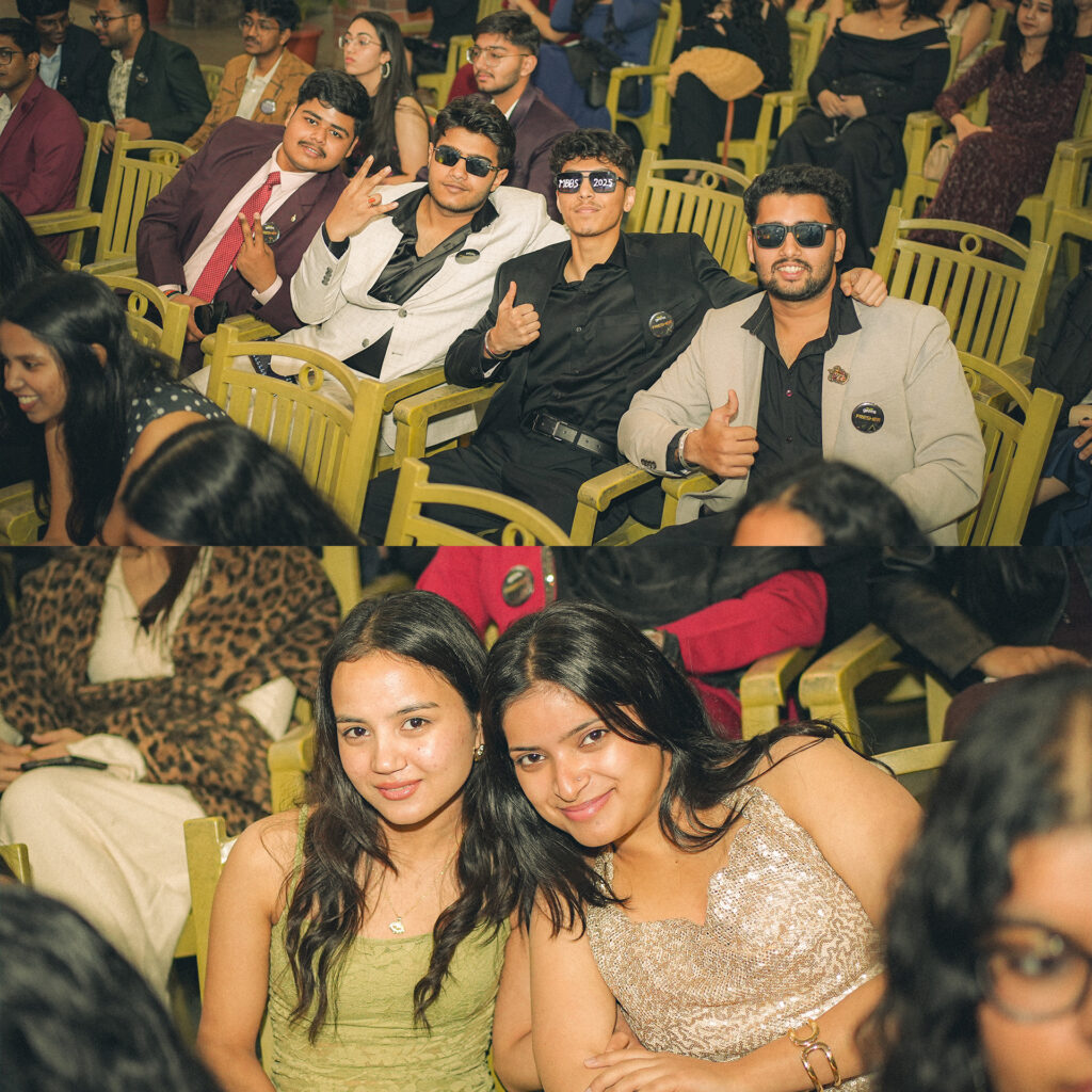 Fresher’s Party 2025