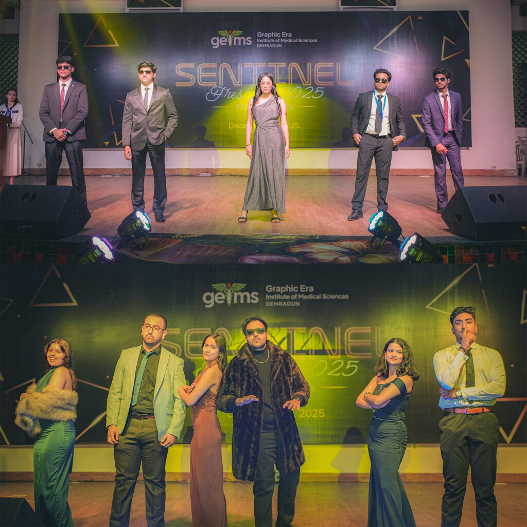 Fresher’s Party 2025