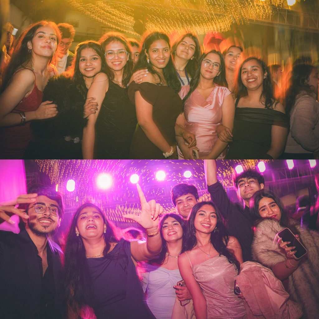 Fresher’s Party 2025