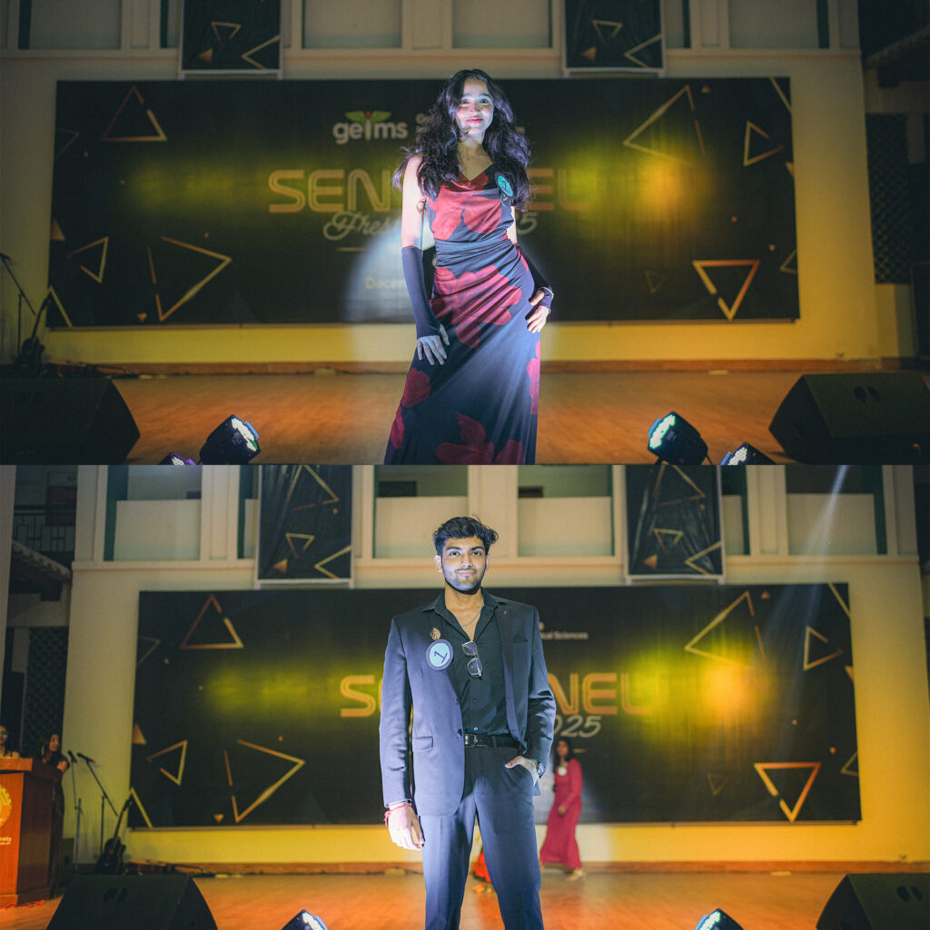 Fresher’s Party 2025