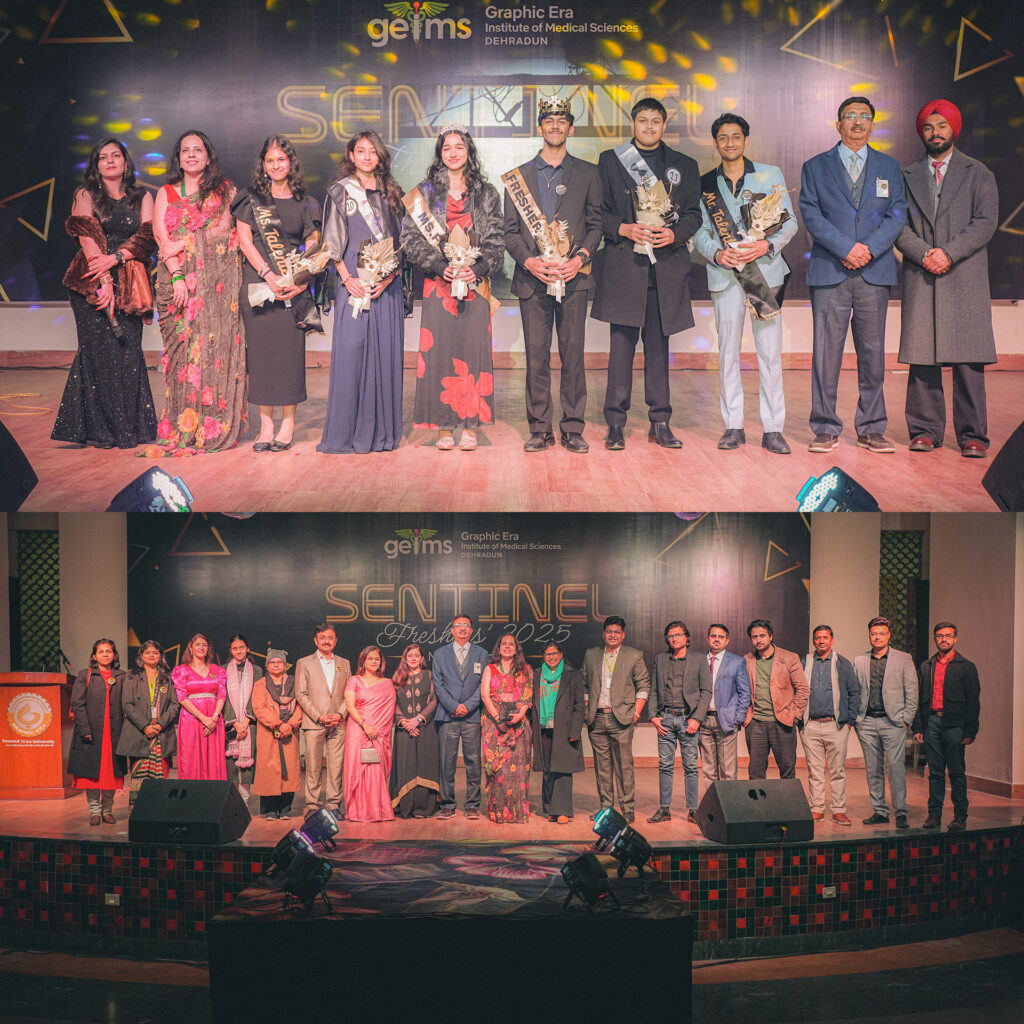 Fresher’s Party 2025