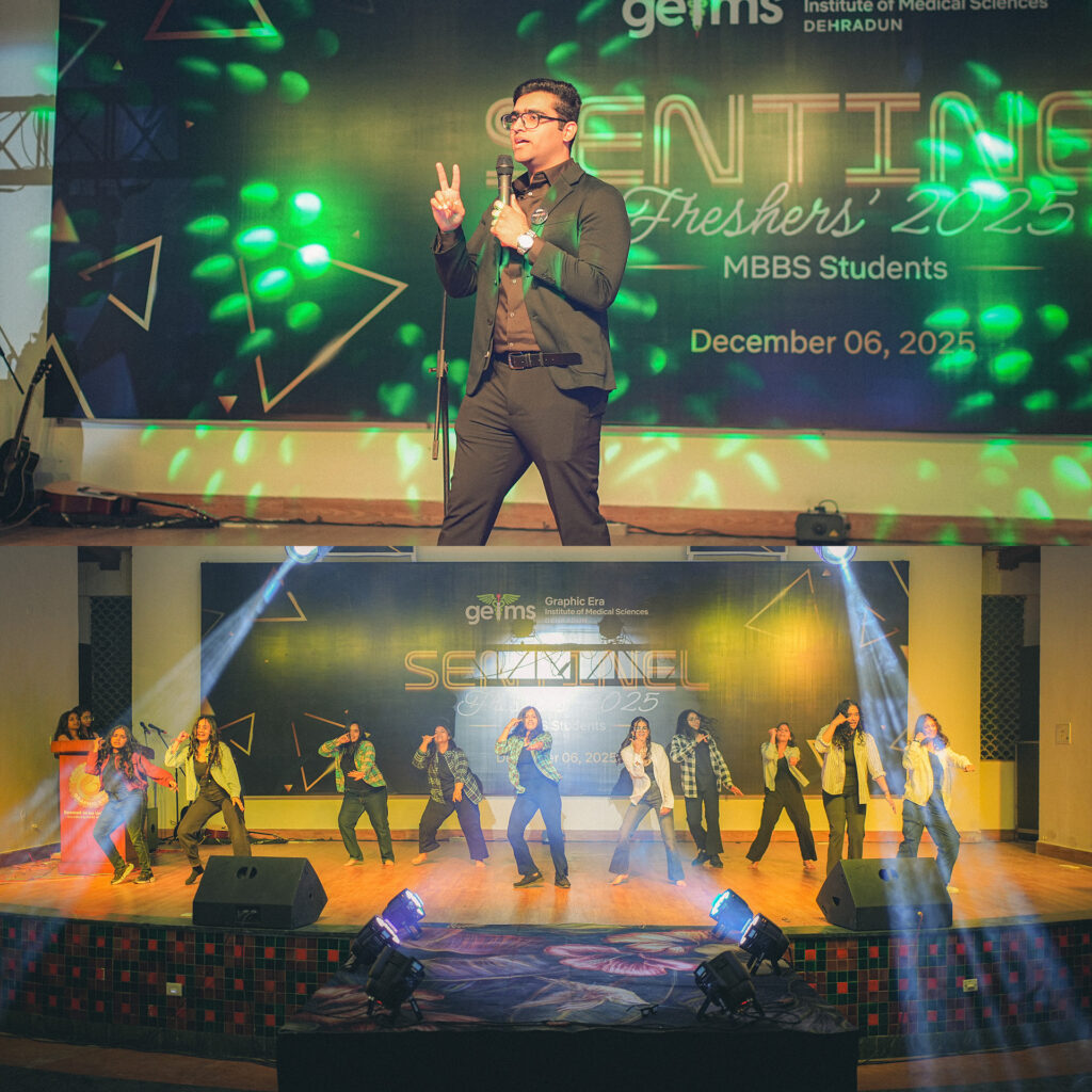 Fresher’s Party 2025