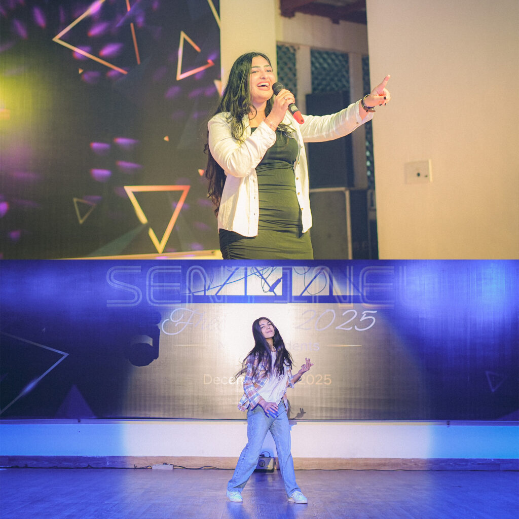 Fresher’s Party 2025