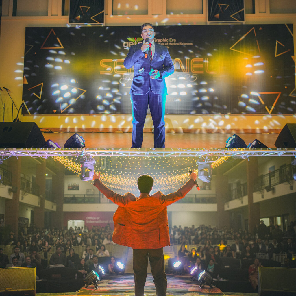 Fresher’s Party 2025