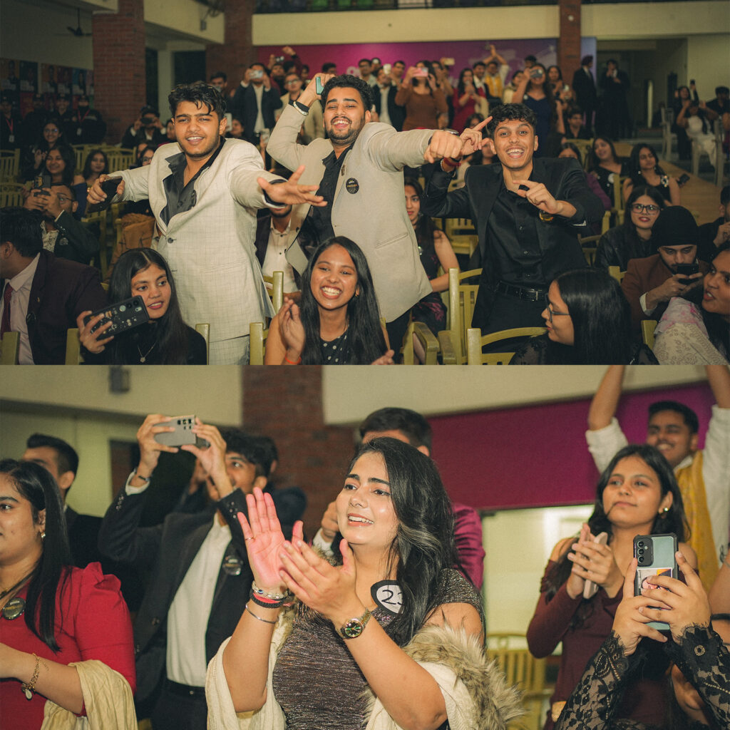 Fresher’s Party 2025